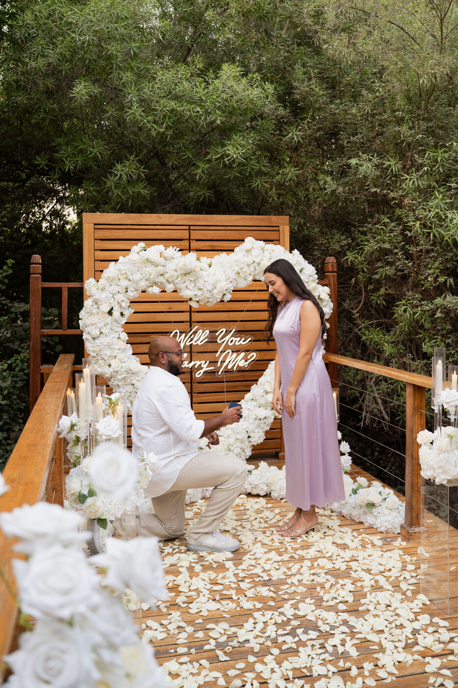 The proposal